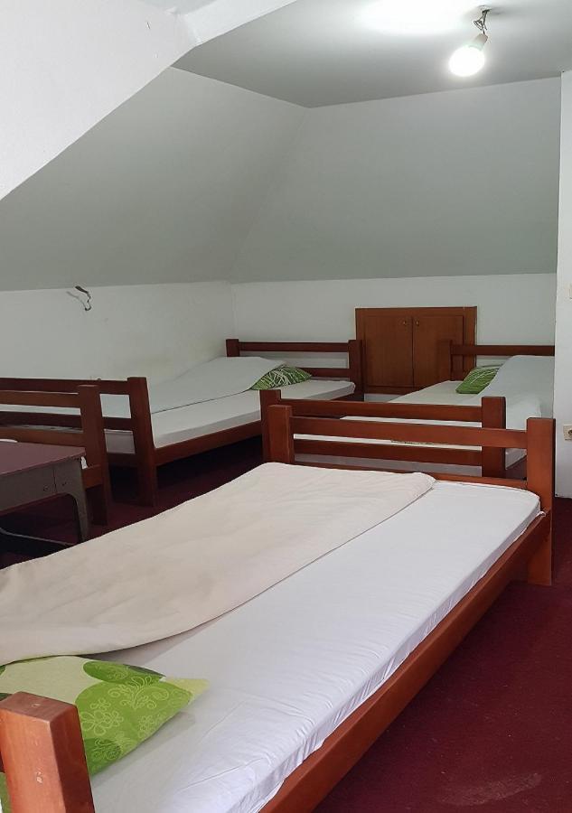 Guesthouse Mece Bijelo Polje Buitenkant foto