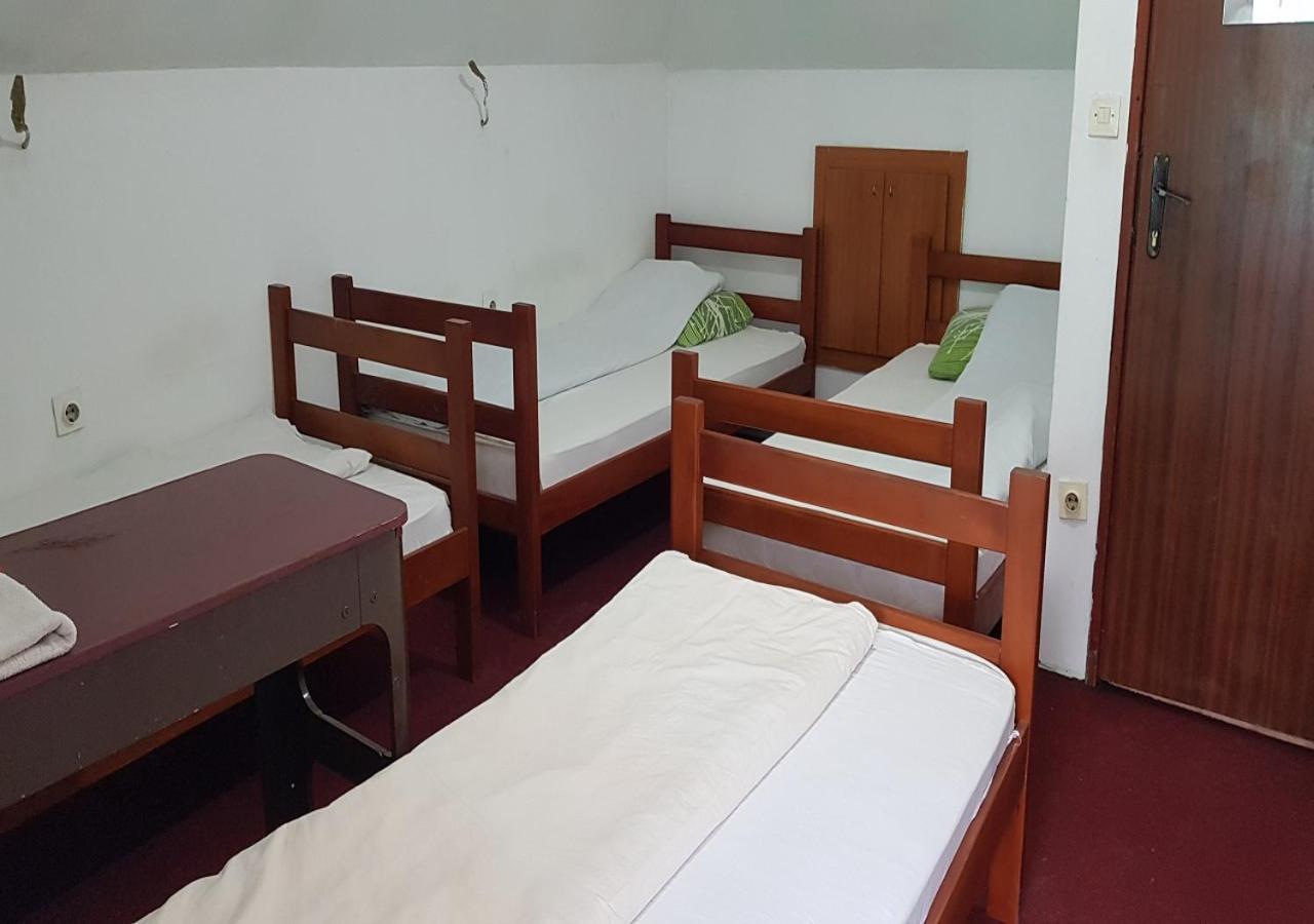 Guesthouse Mece Bijelo Polje Buitenkant foto