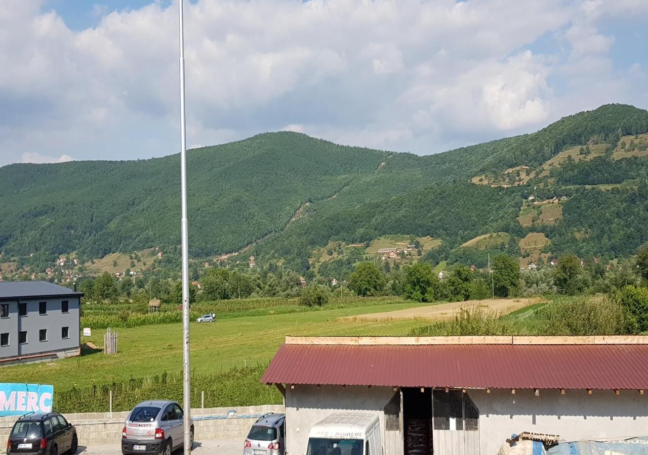 Guesthouse Mece Bijelo Polje Buitenkant foto