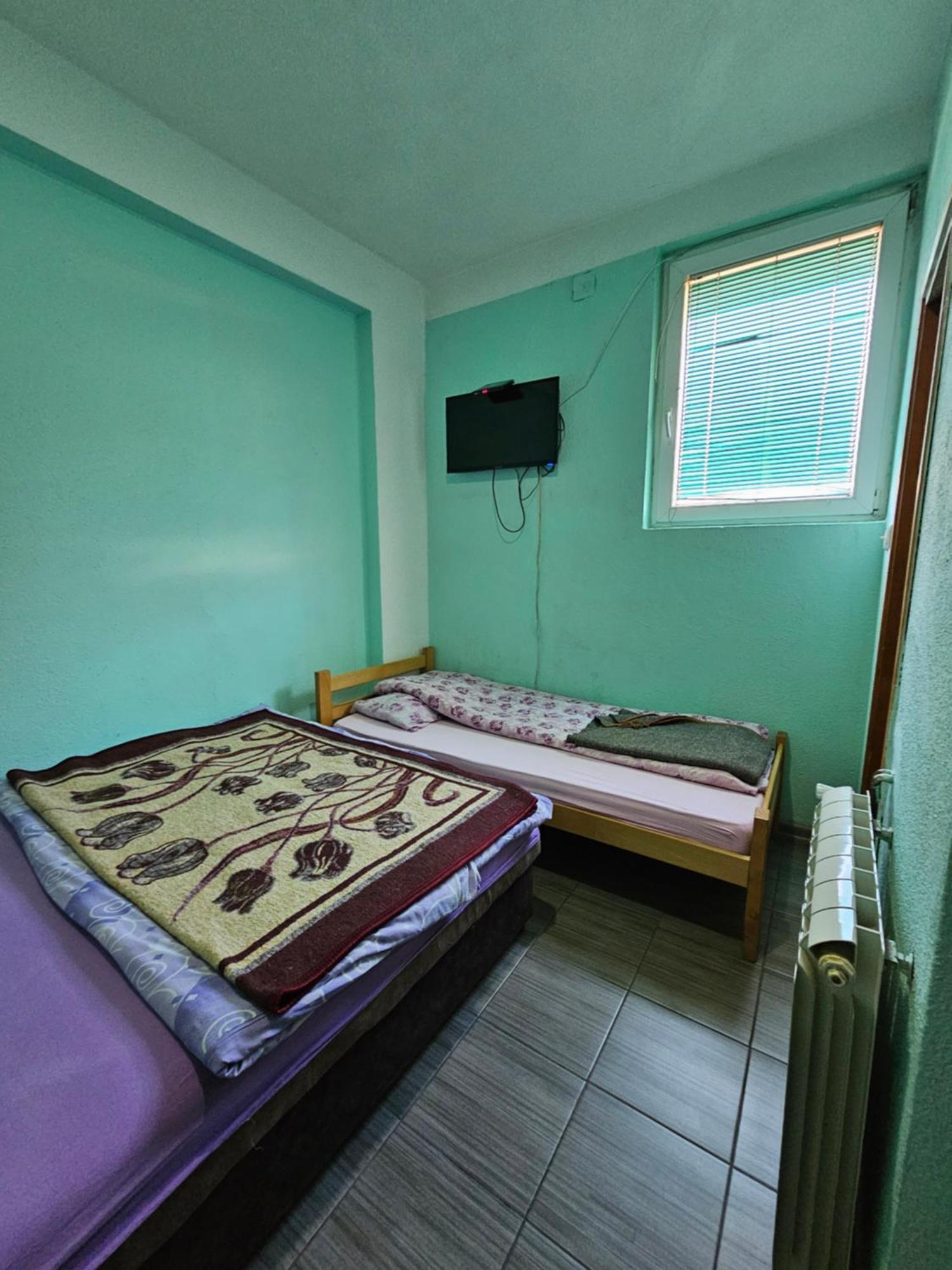 Guesthouse Mece Bijelo Polje Buitenkant foto