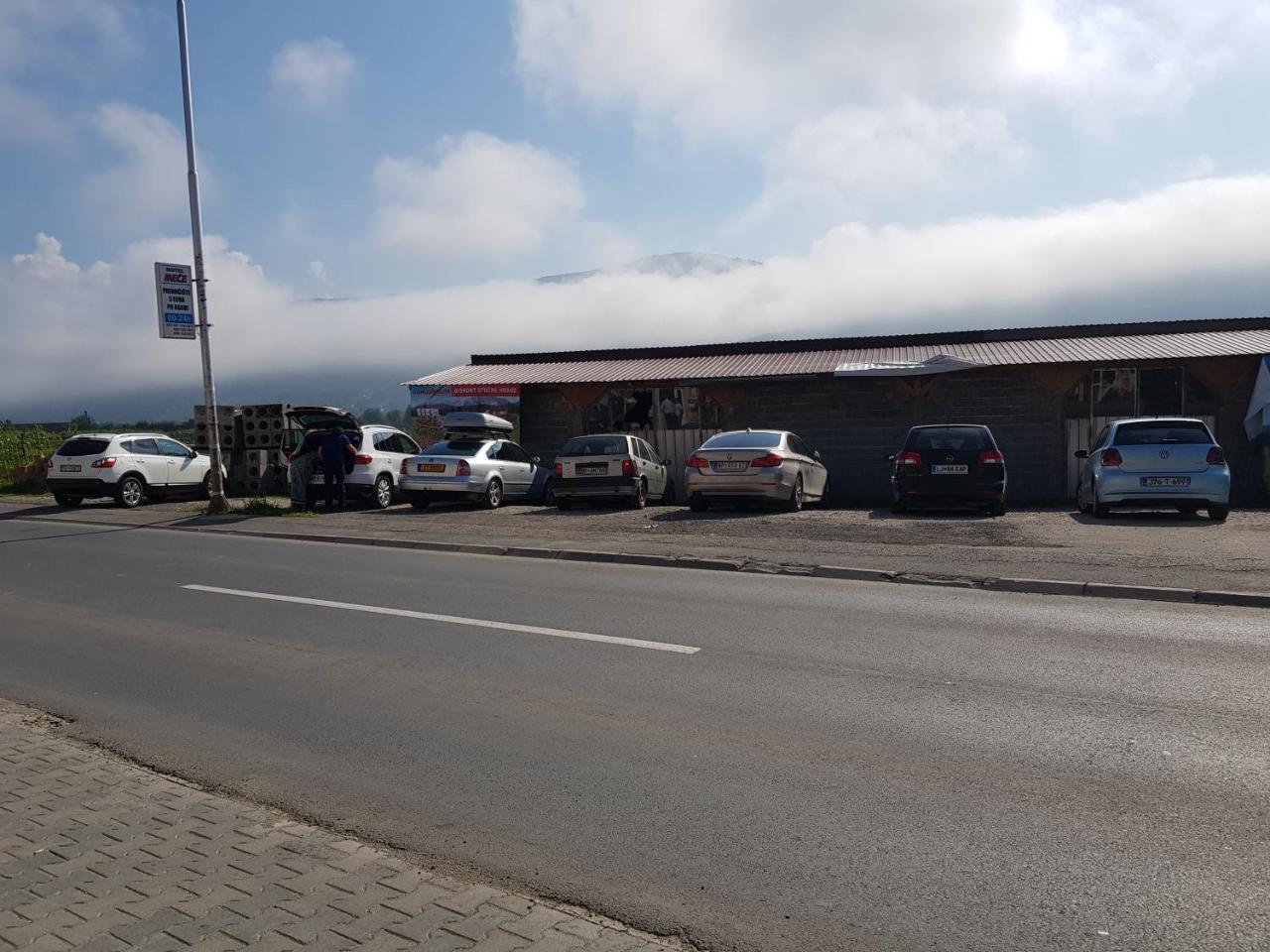 Guesthouse Mece Bijelo Polje Buitenkant foto